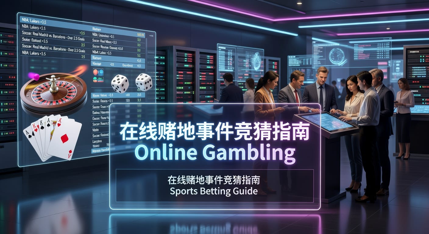 在线赌场 online gambling：体育用户必看的风险与玩法分析