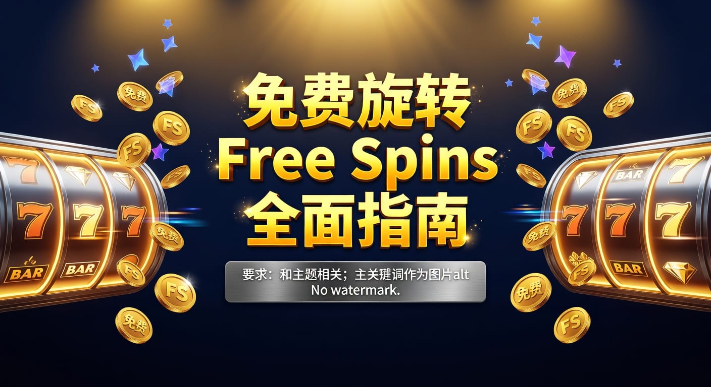 免费旋转 free spins：价值、规则与使用边界