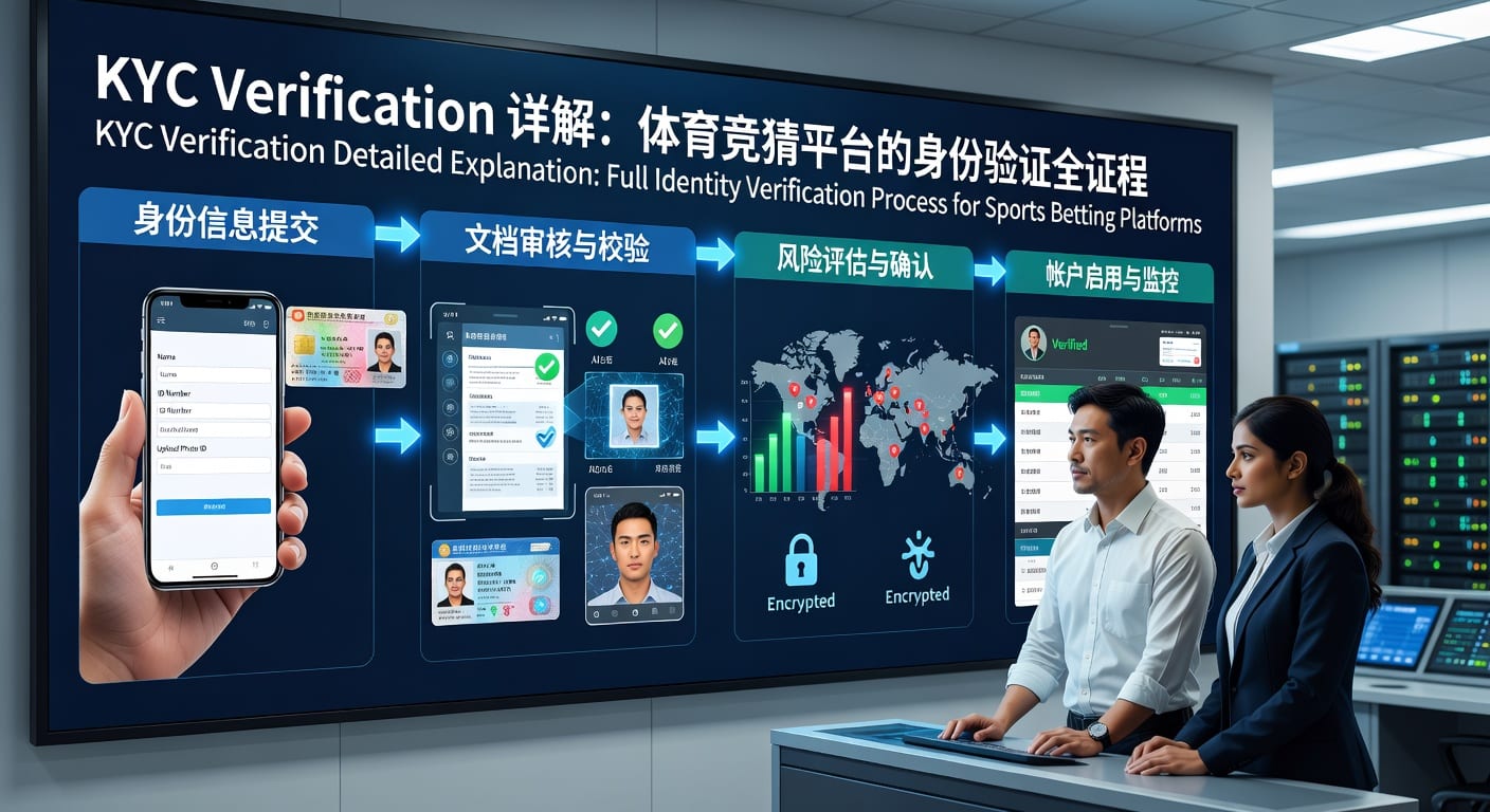 KYC verification：开户注册与身份核验指南
