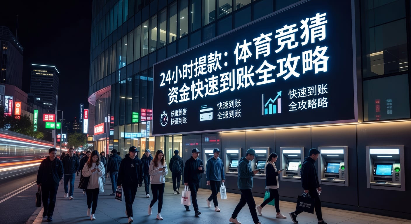 24小时提款到账逻辑与风险识别