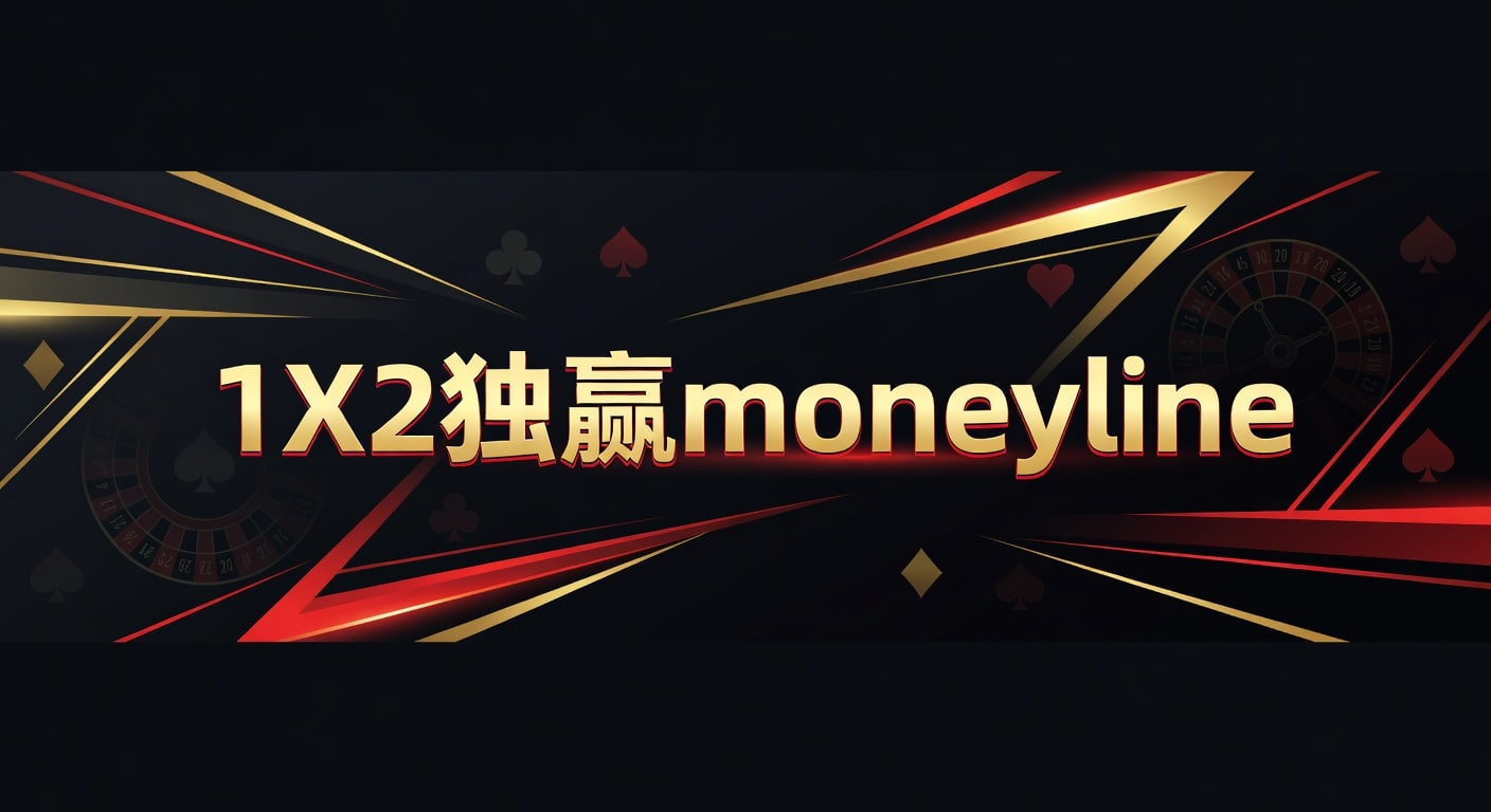 1X2 独赢 moneyline 实战解析与投注判断