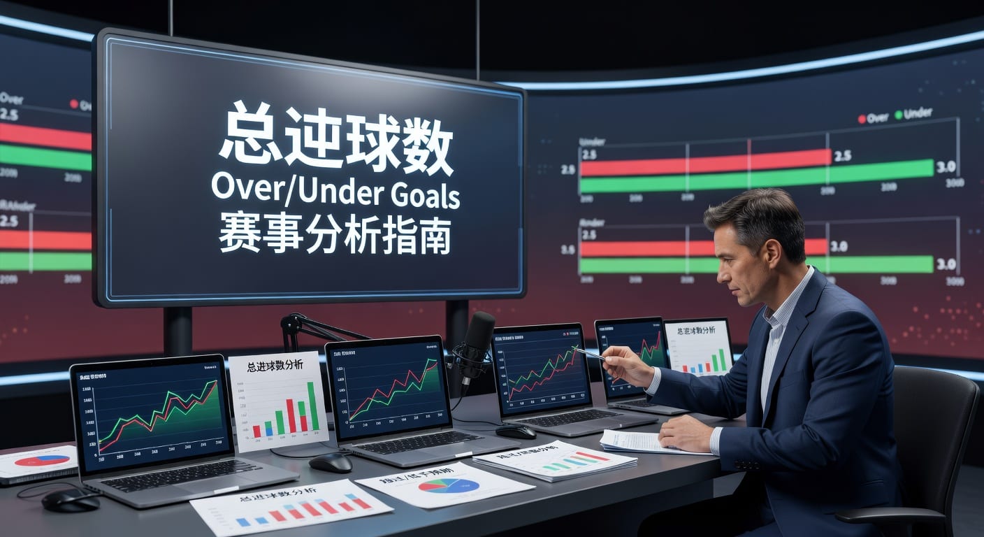 总进球数 over/under goals 盘口判断与实战思路