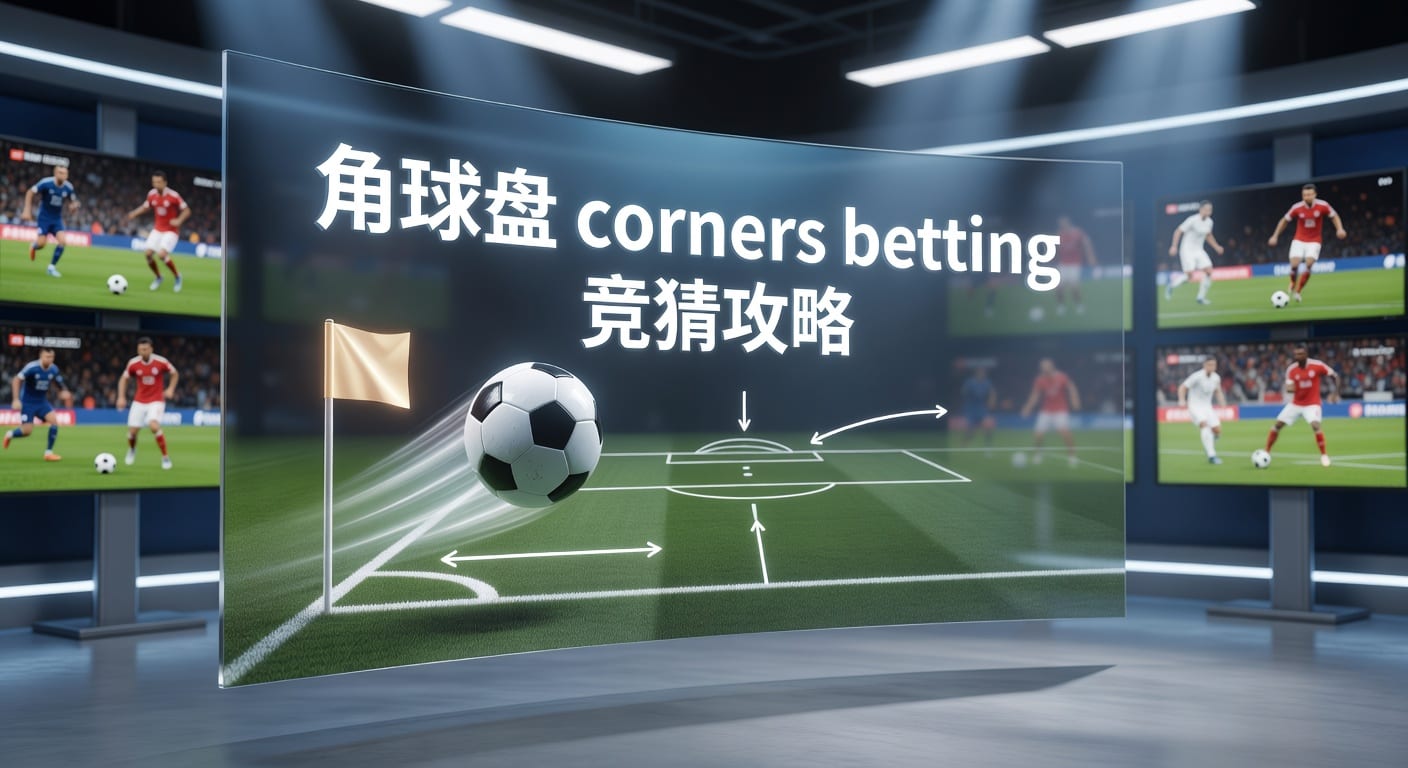 角球盘 corners betting：盘口读法与实战判断指南