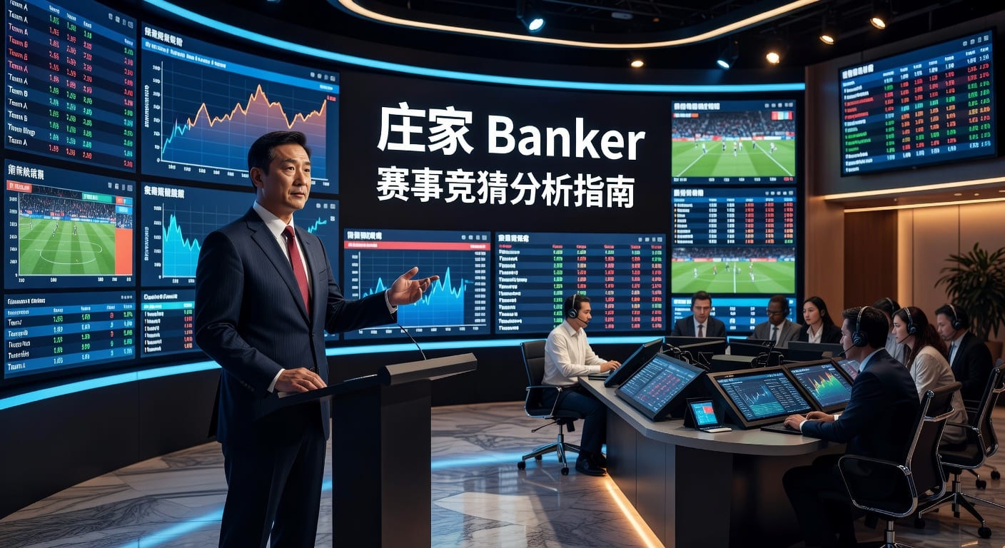 庄家 banker 解析：体育赛事中的含义与判断