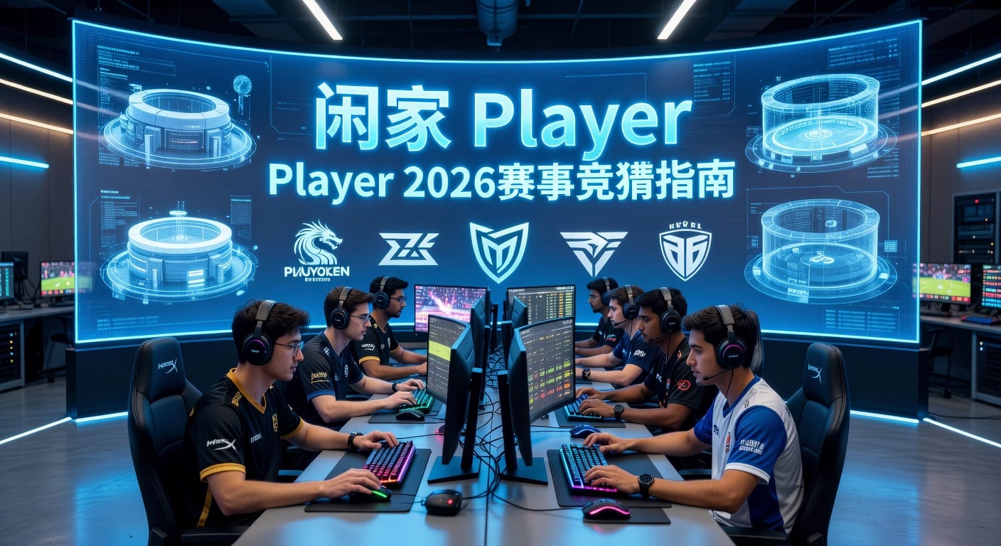 闲家 player：体育投注视角与风险判断指南