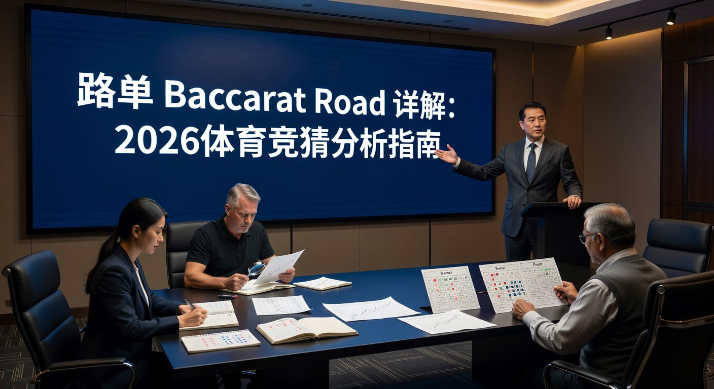 路单 baccarat road：牌路走势与实战判断
