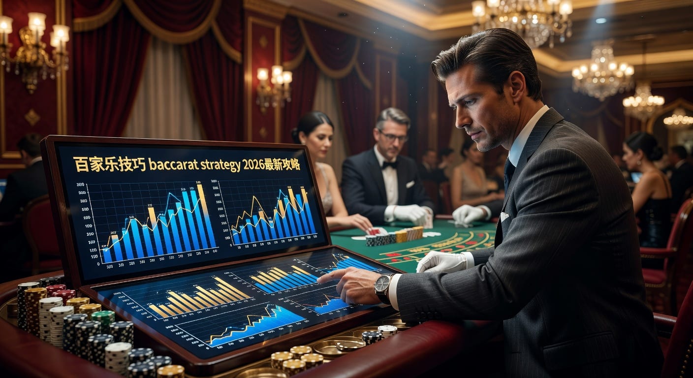 百家乐技巧 baccarat strategy：实战节奏与下注思路