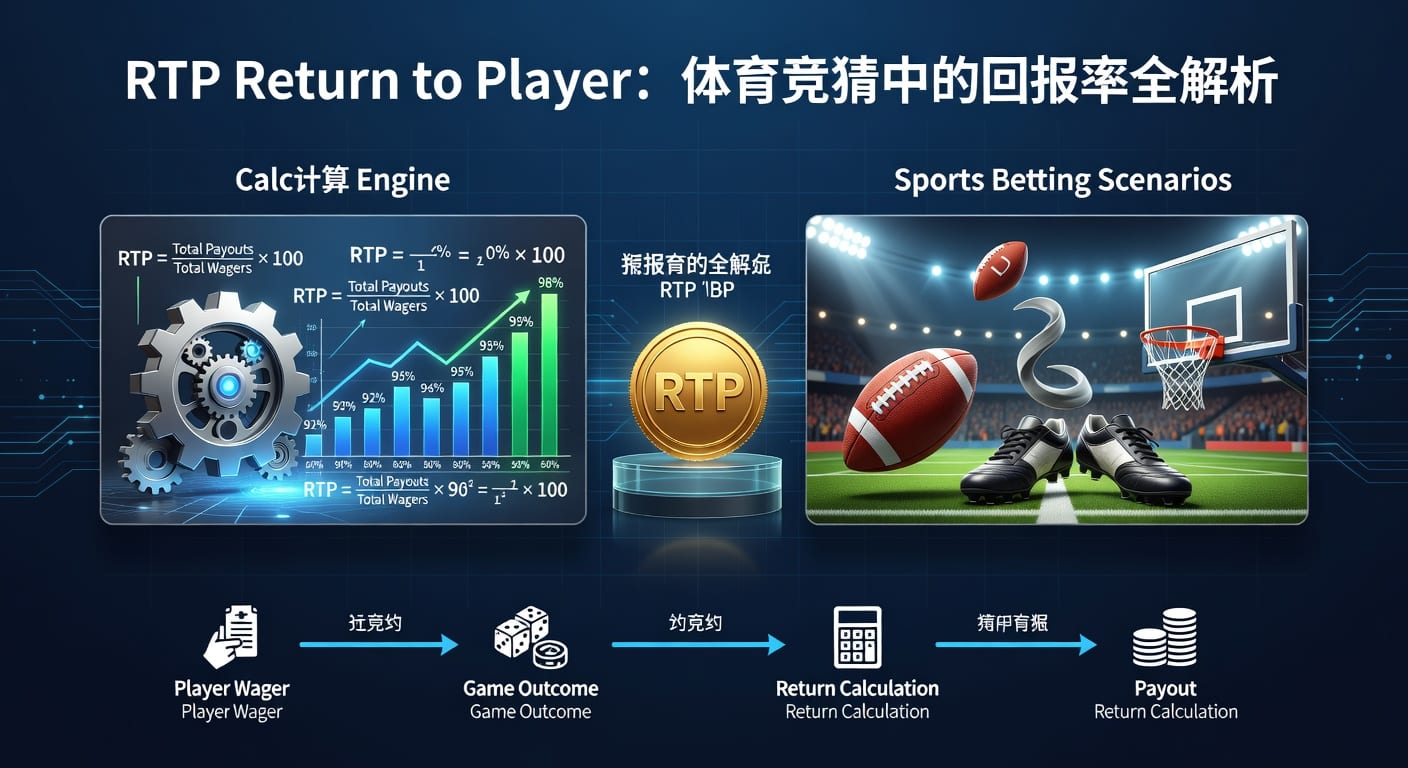 RTP return to player 解读与实战理解