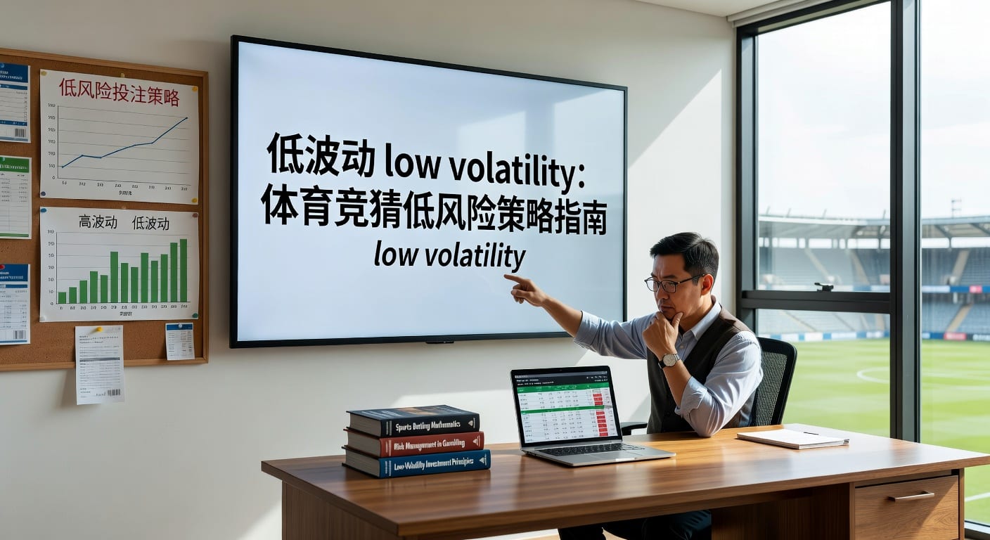 波动率 volatility：体育投注技巧中的判断方法