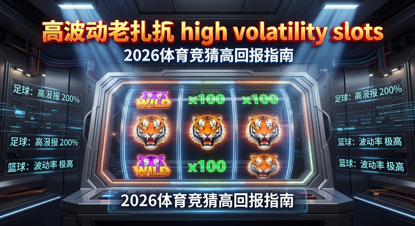 高波动老虎机 high volatility slots 回报节奏与玩法解析