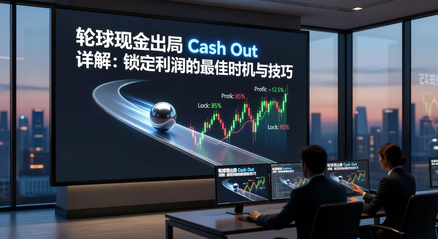 滚球现金出局 cash out 实战理解与取舍