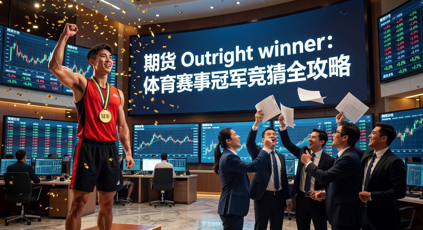 期货 outright winner：投注技巧与赛季分析