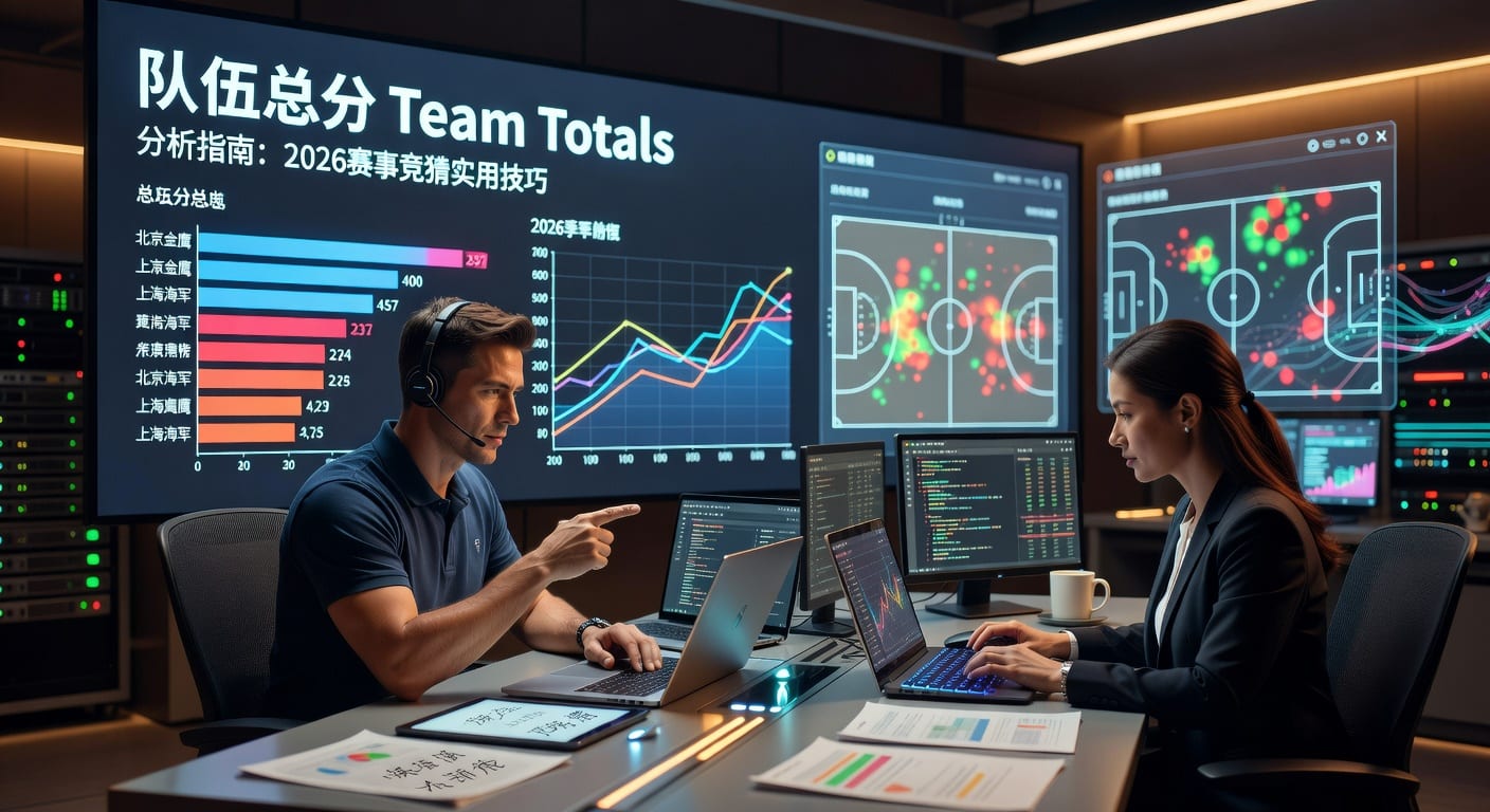 球队总分 team totals 实战解读：投注技巧与赛前分析