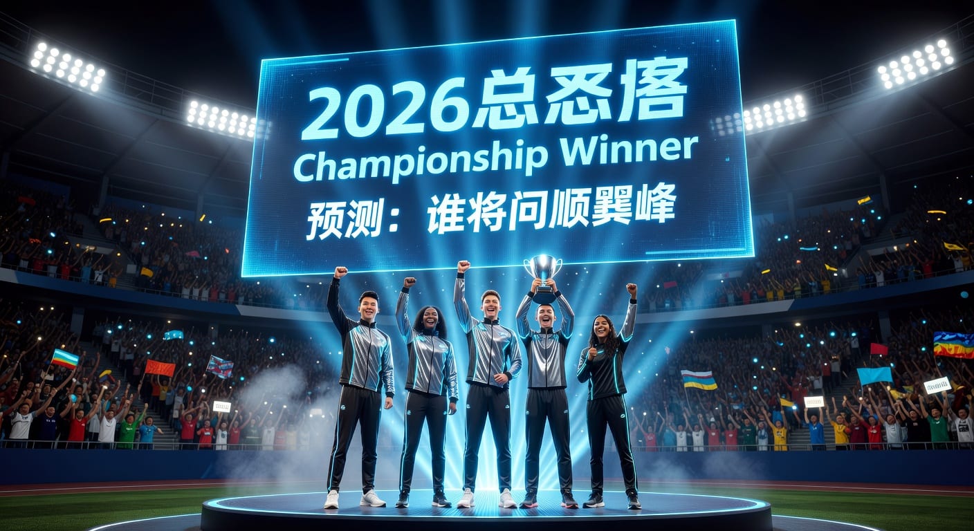 总冠军 championship winner｜赛季走势与冠军归属分析