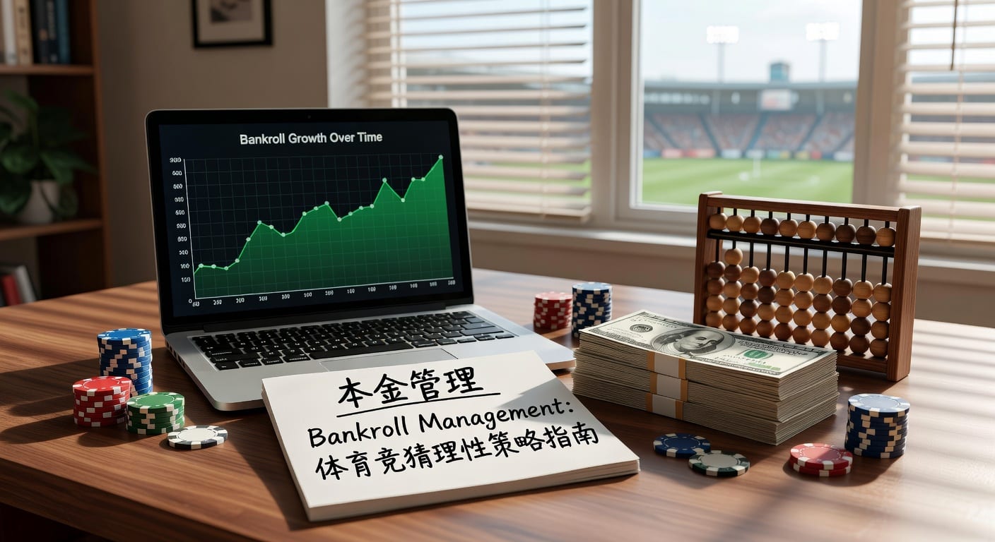 本金管理 bankroll management：资金分配与风控指南