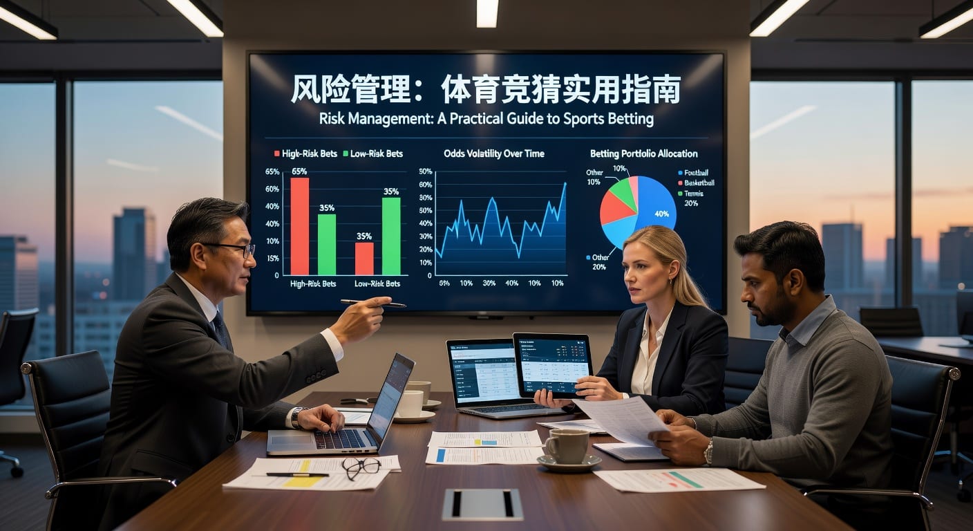 风险管理：体育投注资金与情绪控制指南
