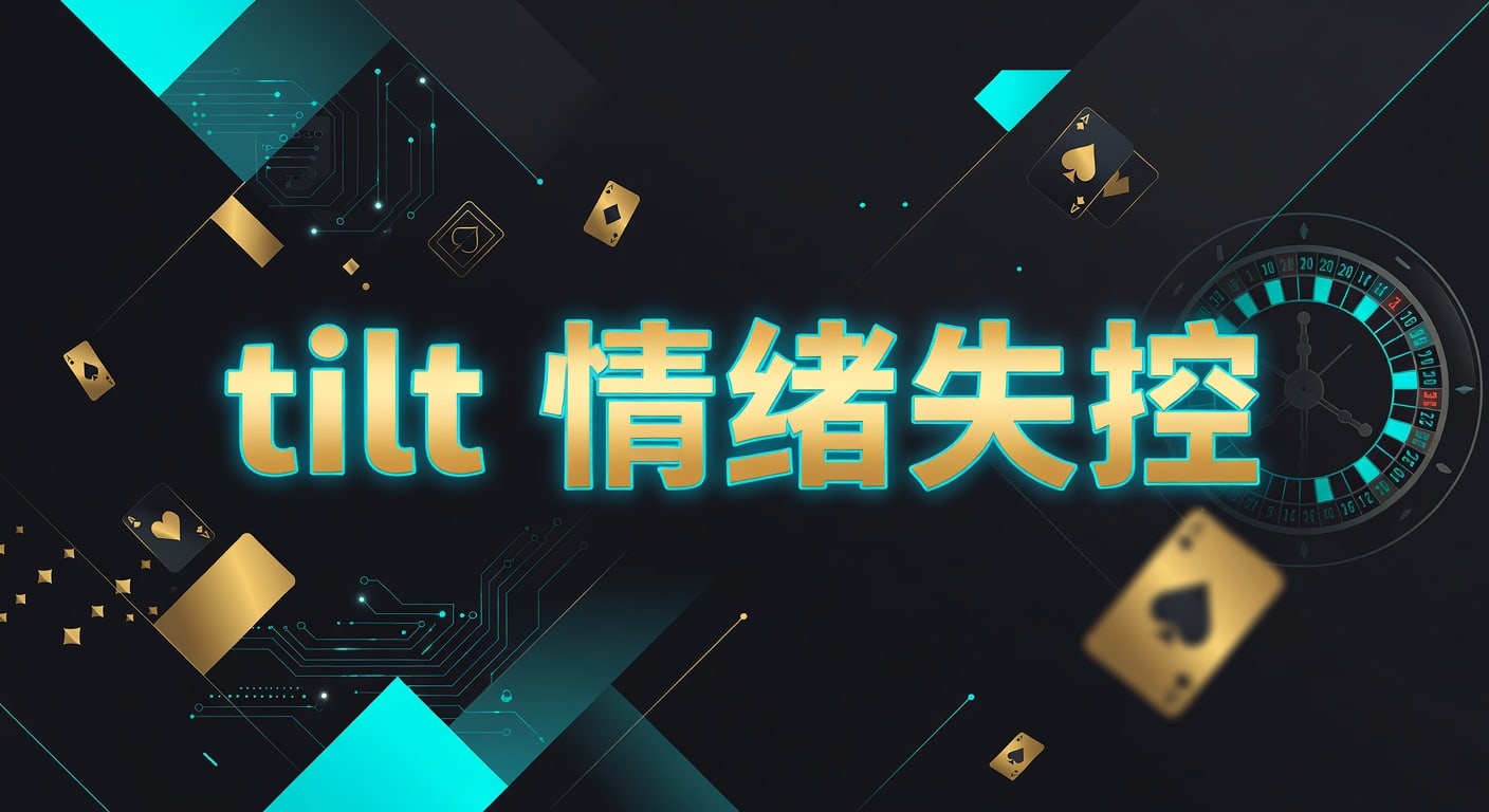 tilt 情绪失控：体育投注决策修正与避坑指南