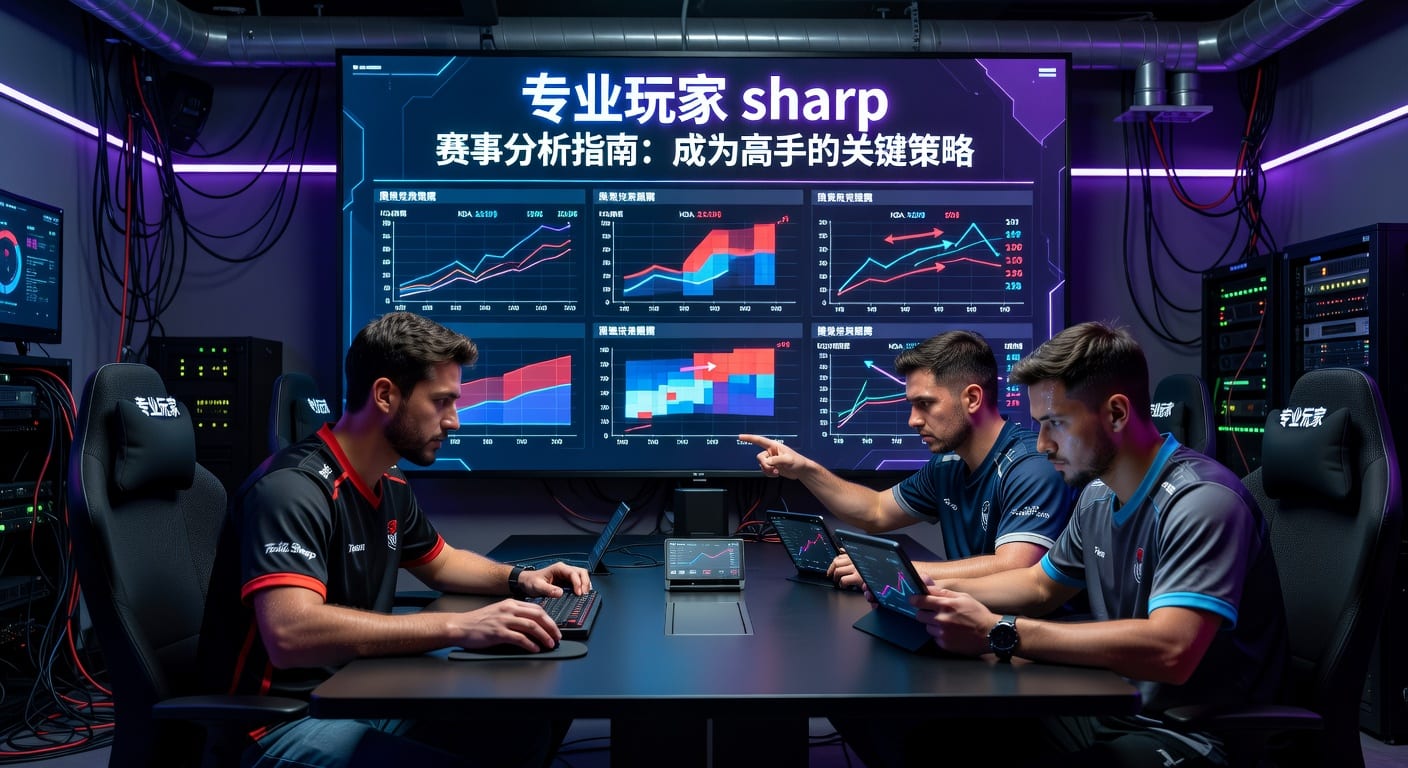 专业玩家 sharp：体育投注技巧与信号识别