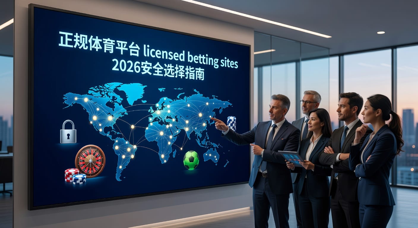 正规体育平台 licensed betting sites：辨别与使用观察
