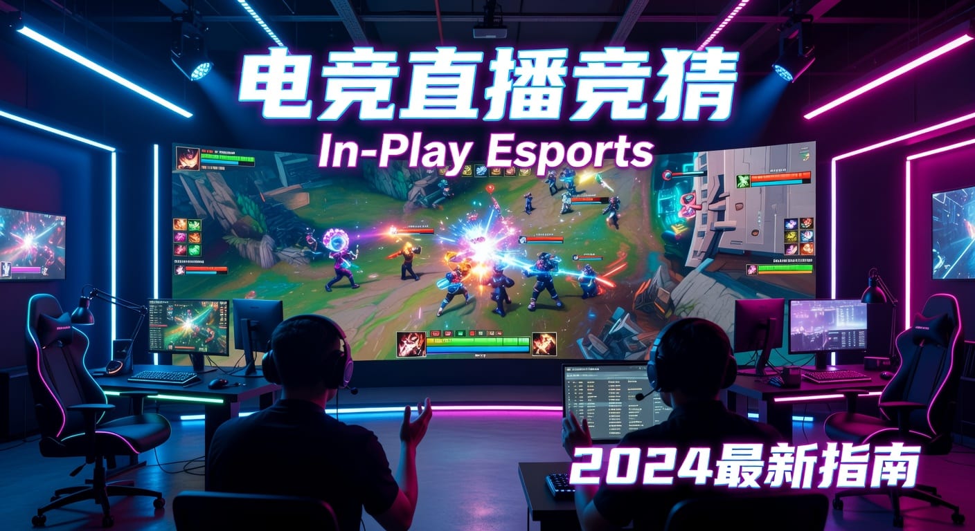 电竞博彩 esports betting：赛前判断与风控思路