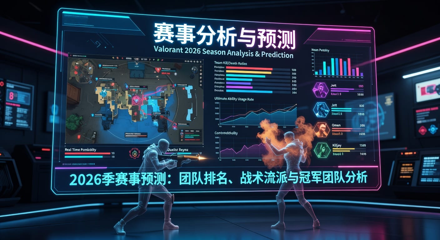 Valorant 赛事观察：版本与选手状态解读
