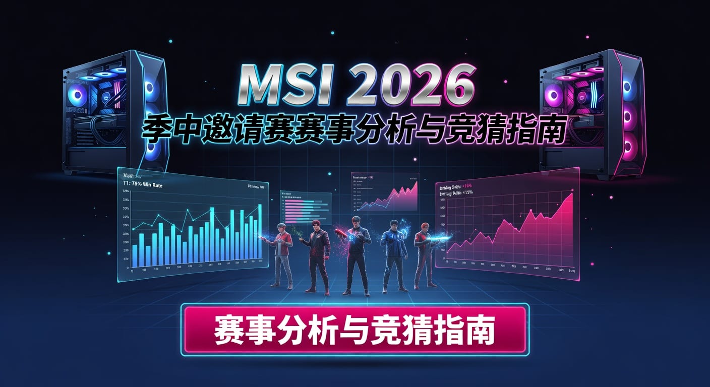 MSI 季中冠军赛前瞻：赛制看点与观赛思路