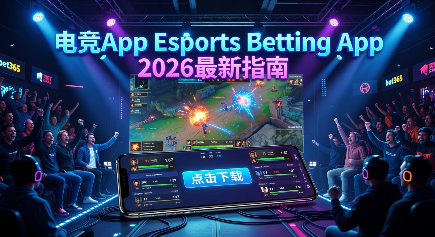 电竞App Esports Betting App：功能、风控与选择指南