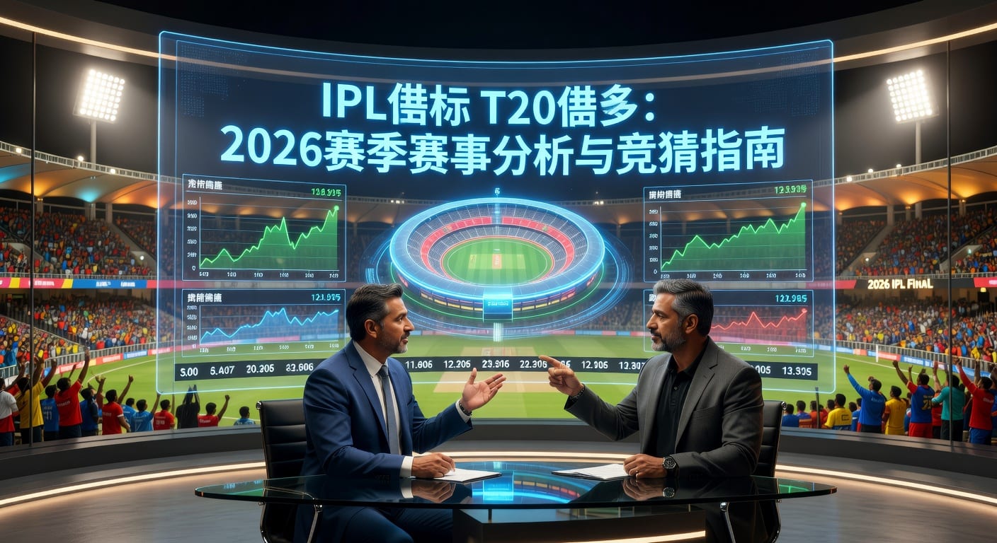 IPL博彩 T20博彩：赛事节奏与下注思路