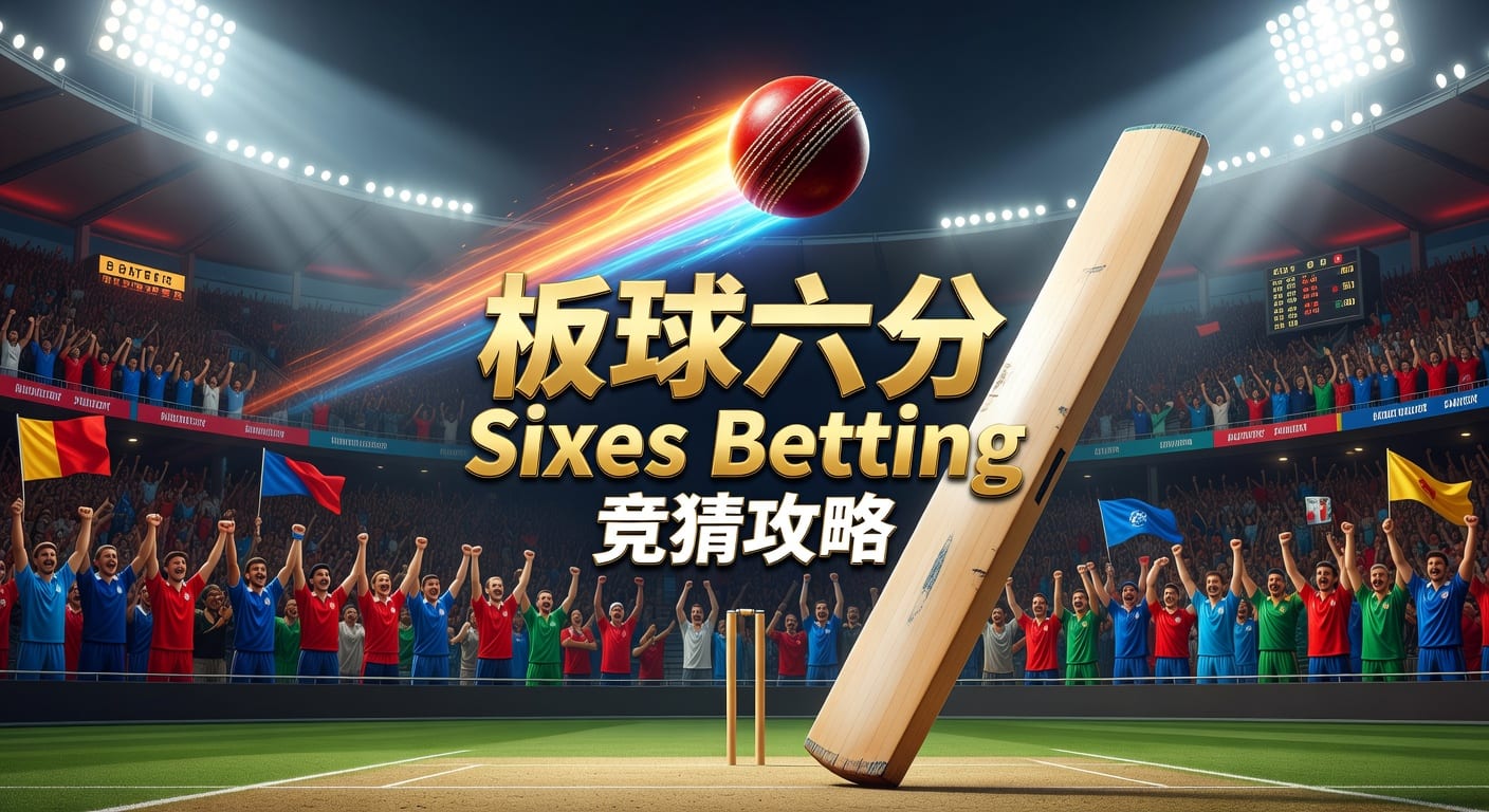 板球六分 Sixes Betting 赛前判断与投注技巧