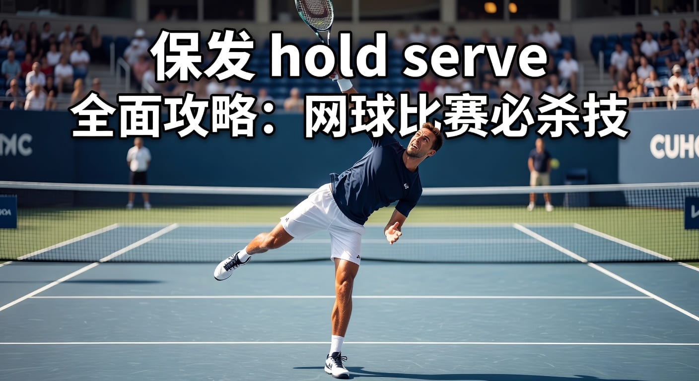保发 hold serve：网球发球局守住分析与投注技巧