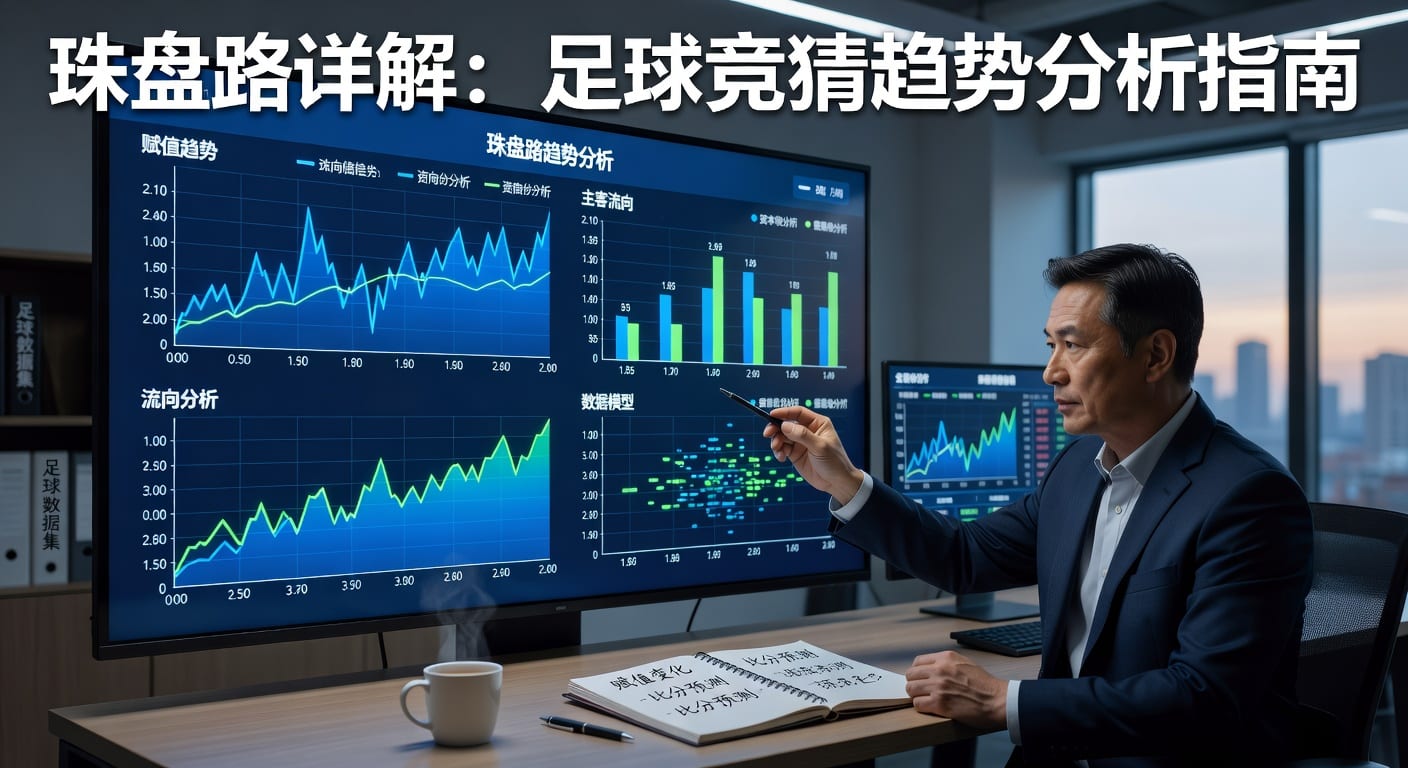 珠盘路实战分析：盘口读法与判断要点