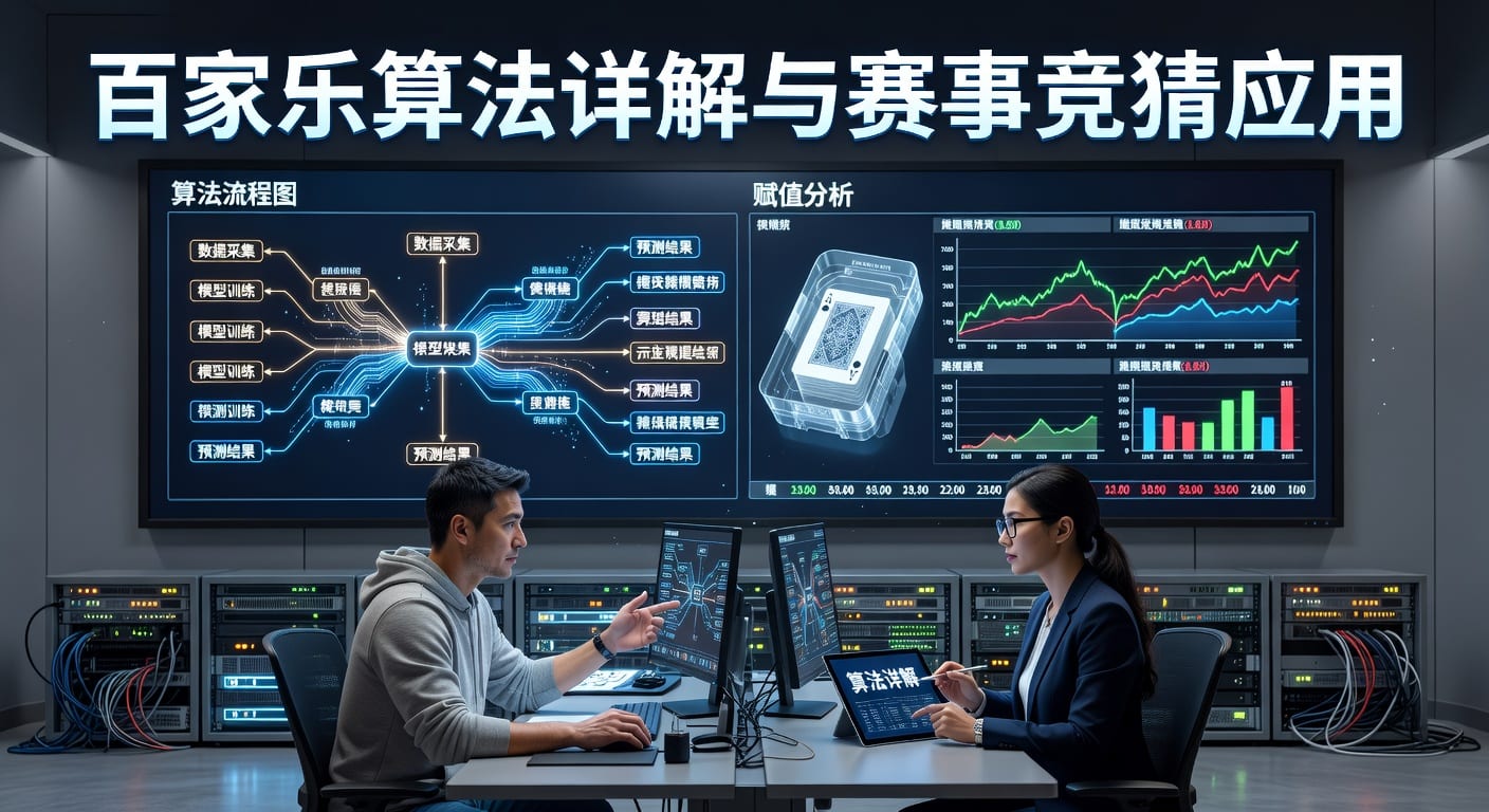 百家乐算法：机制、判断与实战观察