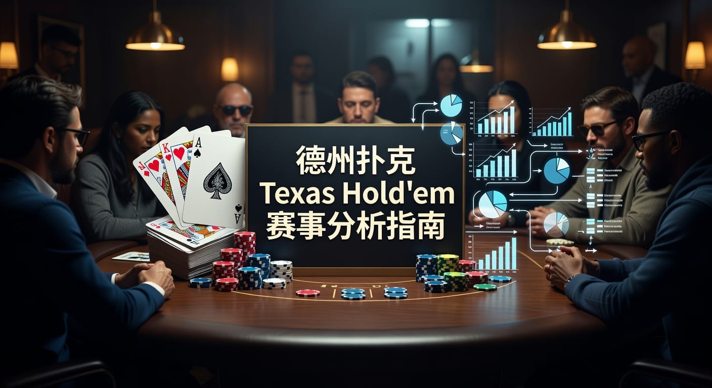 Texas Hold'em 规则与进阶策略2026年