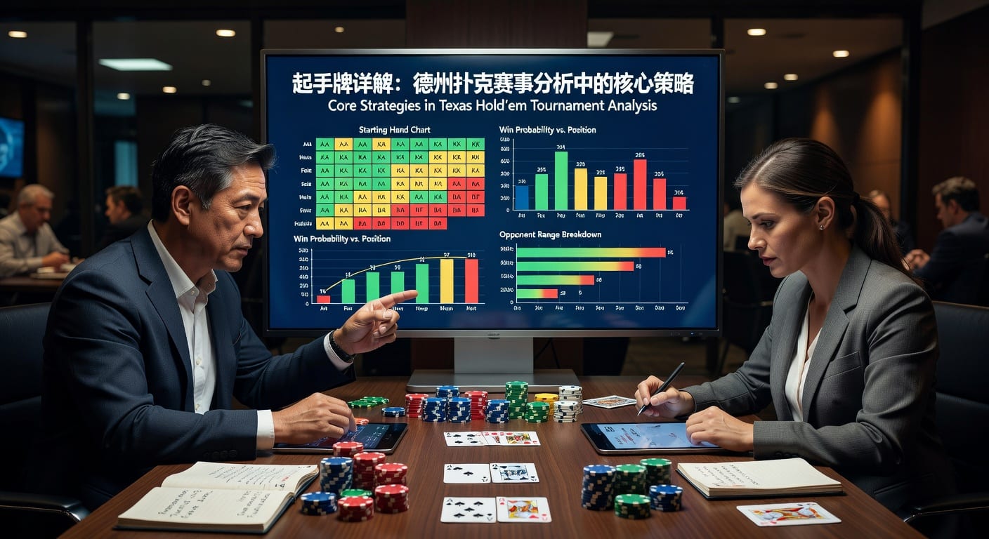 起手牌：体育比赛开局思路与实战判断