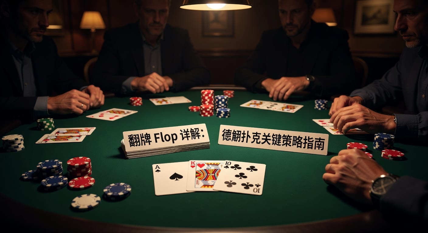 翻牌 flop：体育博彩牌面转折实战解析