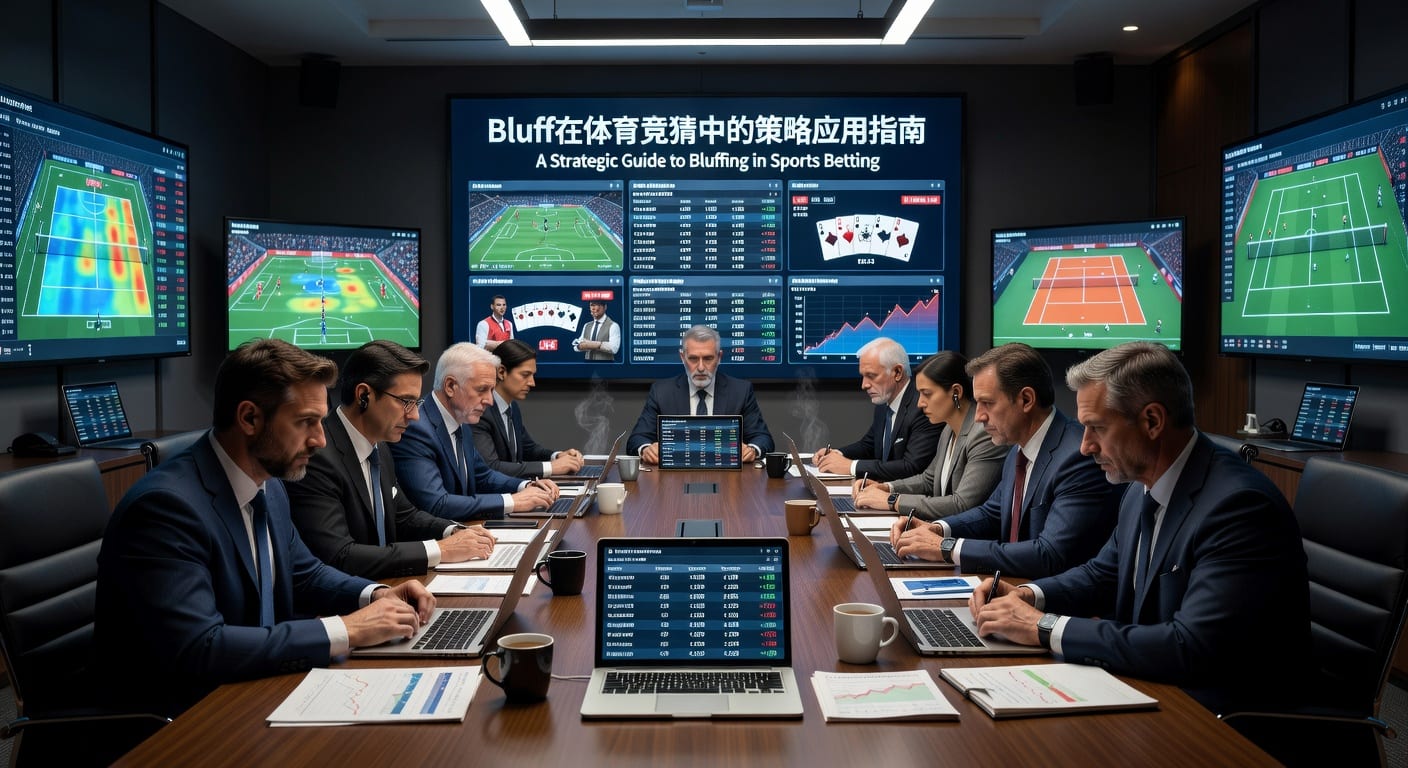 Bluff 实战解析｜体育博彩中的含义与判断