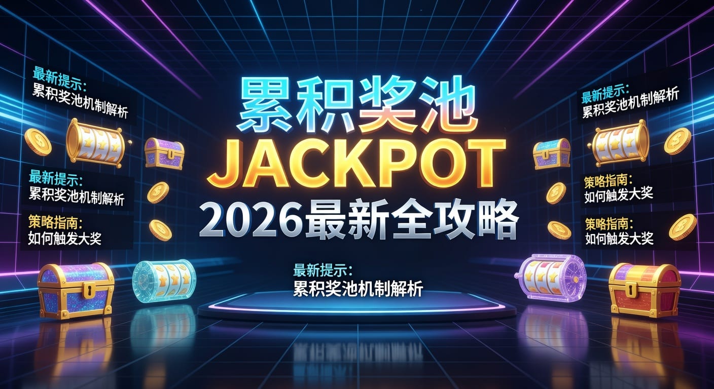 累积奖池 jackpot：形成逻辑、投注技巧与赛事解读