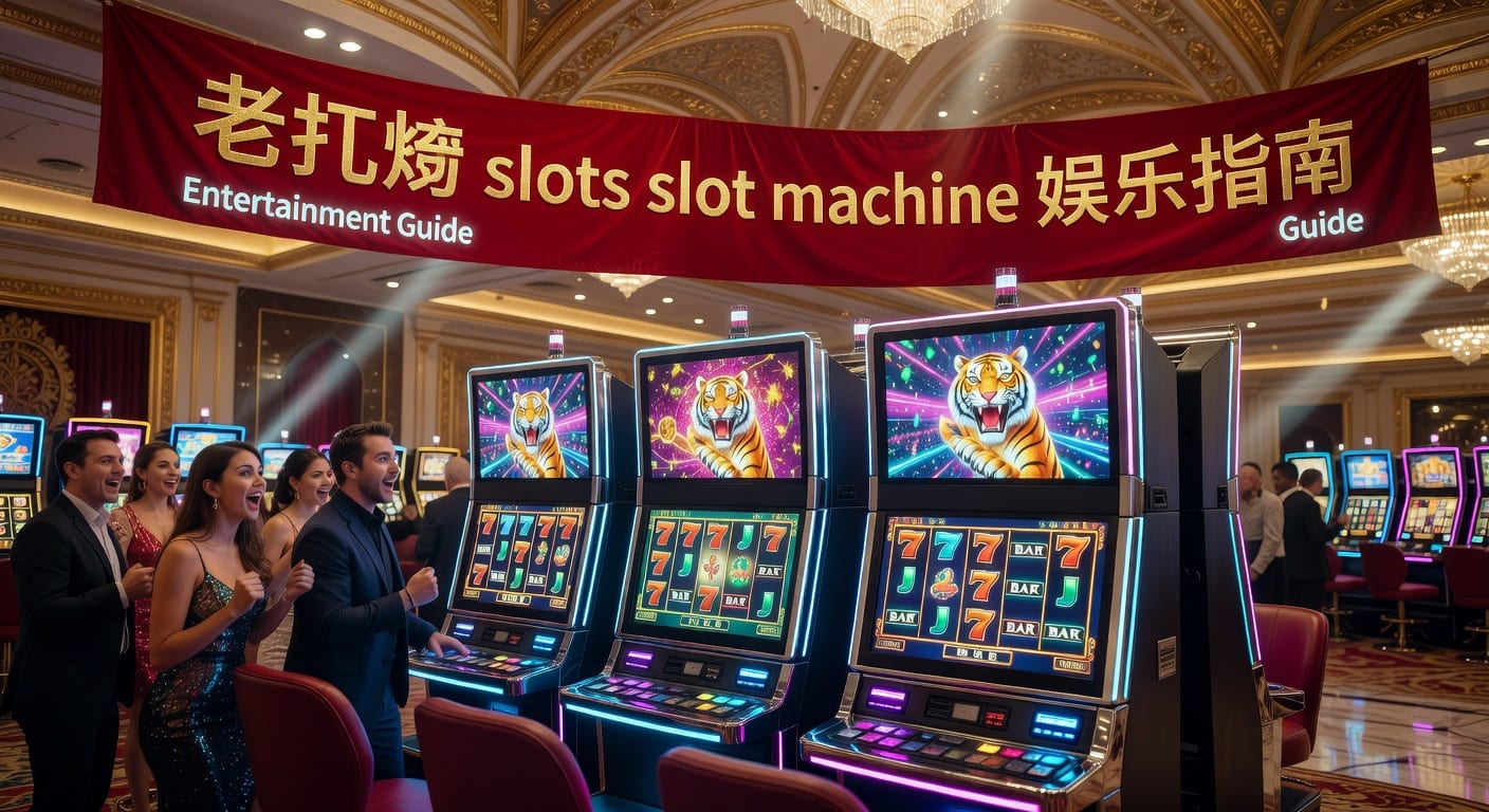 老虎机 slots slot machine：玩法机制与风险解析