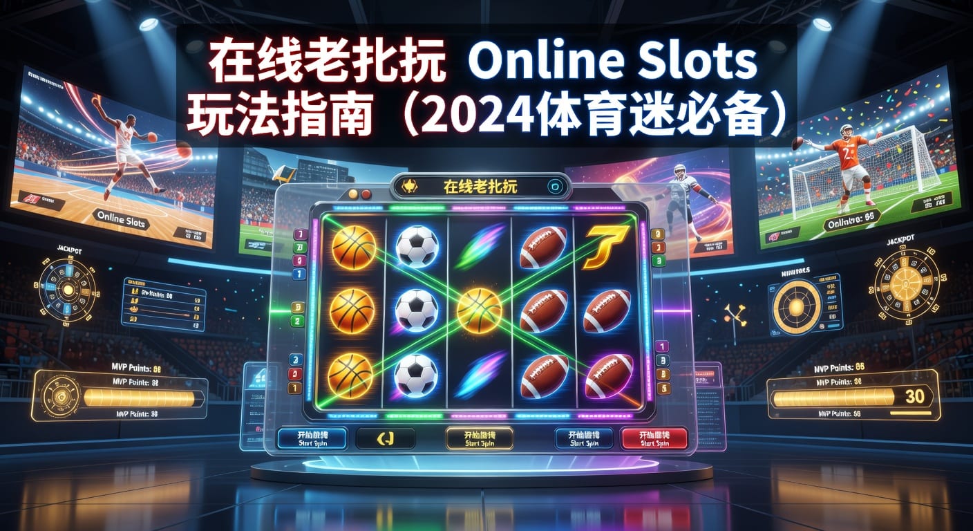 在线老虎机 online slots 玩法与风控解析
