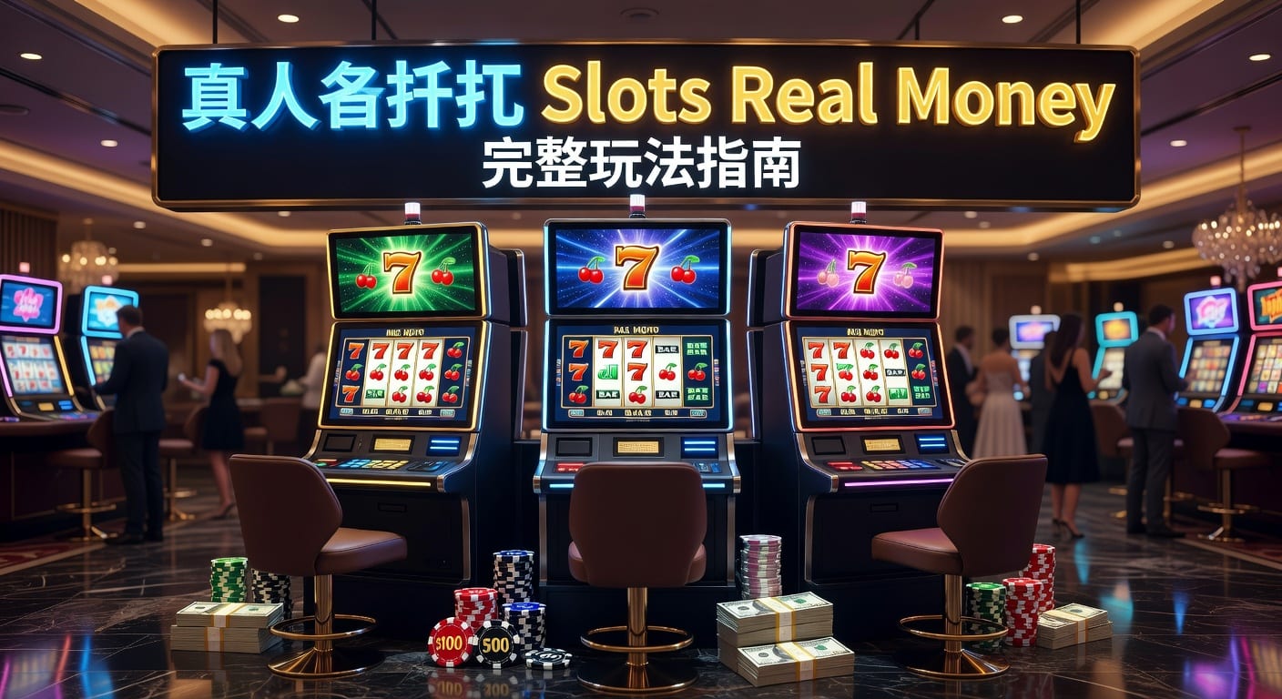 真人老虎机 slots real money：2026年选择与判断