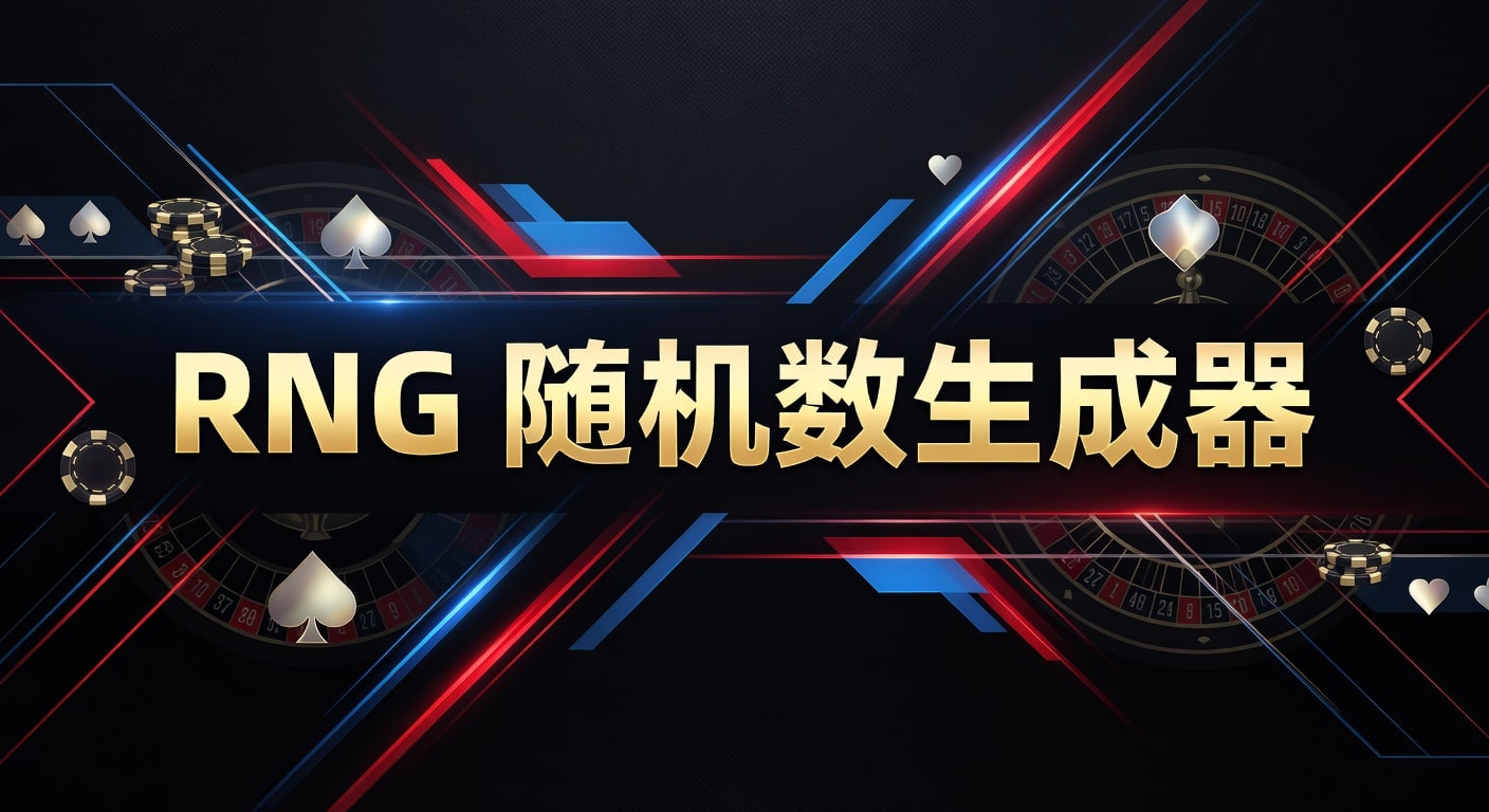 RNG 随机数生成器：体育场景与公平性解读｜捷报体育官网
