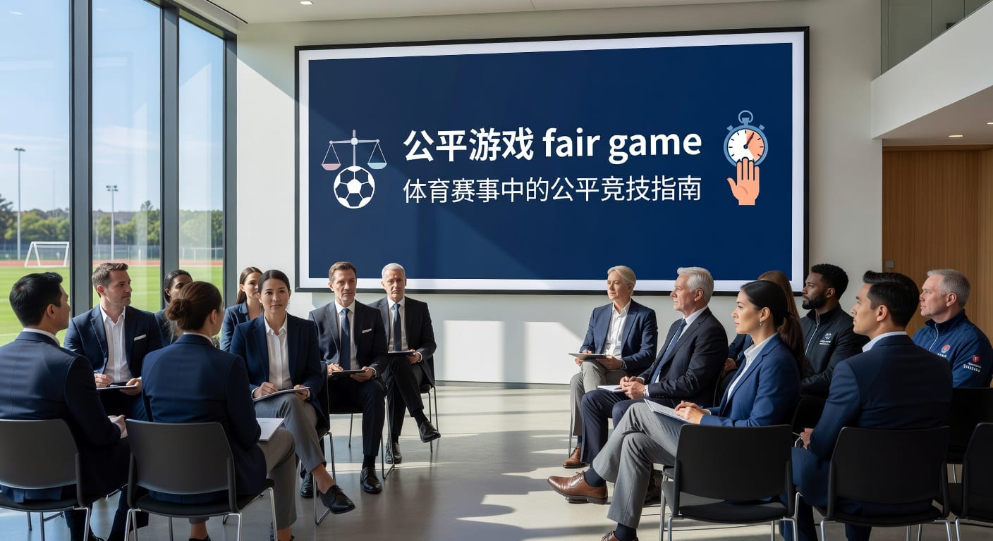 公平游戏 fair game：体育用户最关心的规则与判断