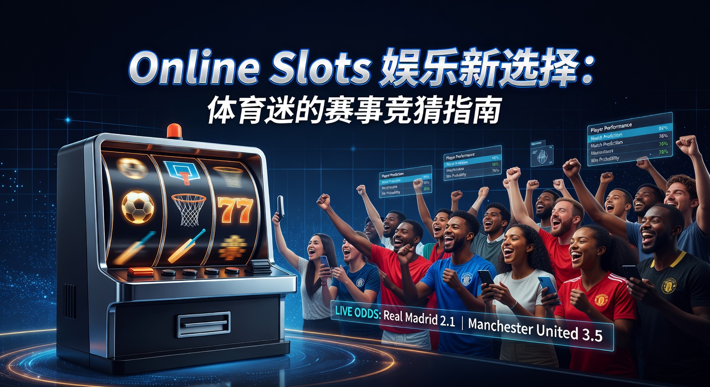 老虎机 slots online slots：搜索意图与内容优化解析