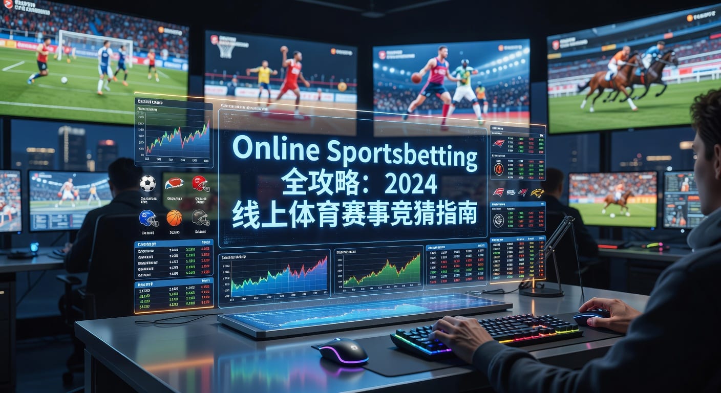 在线体育博彩：2026年用户选择与风险分析