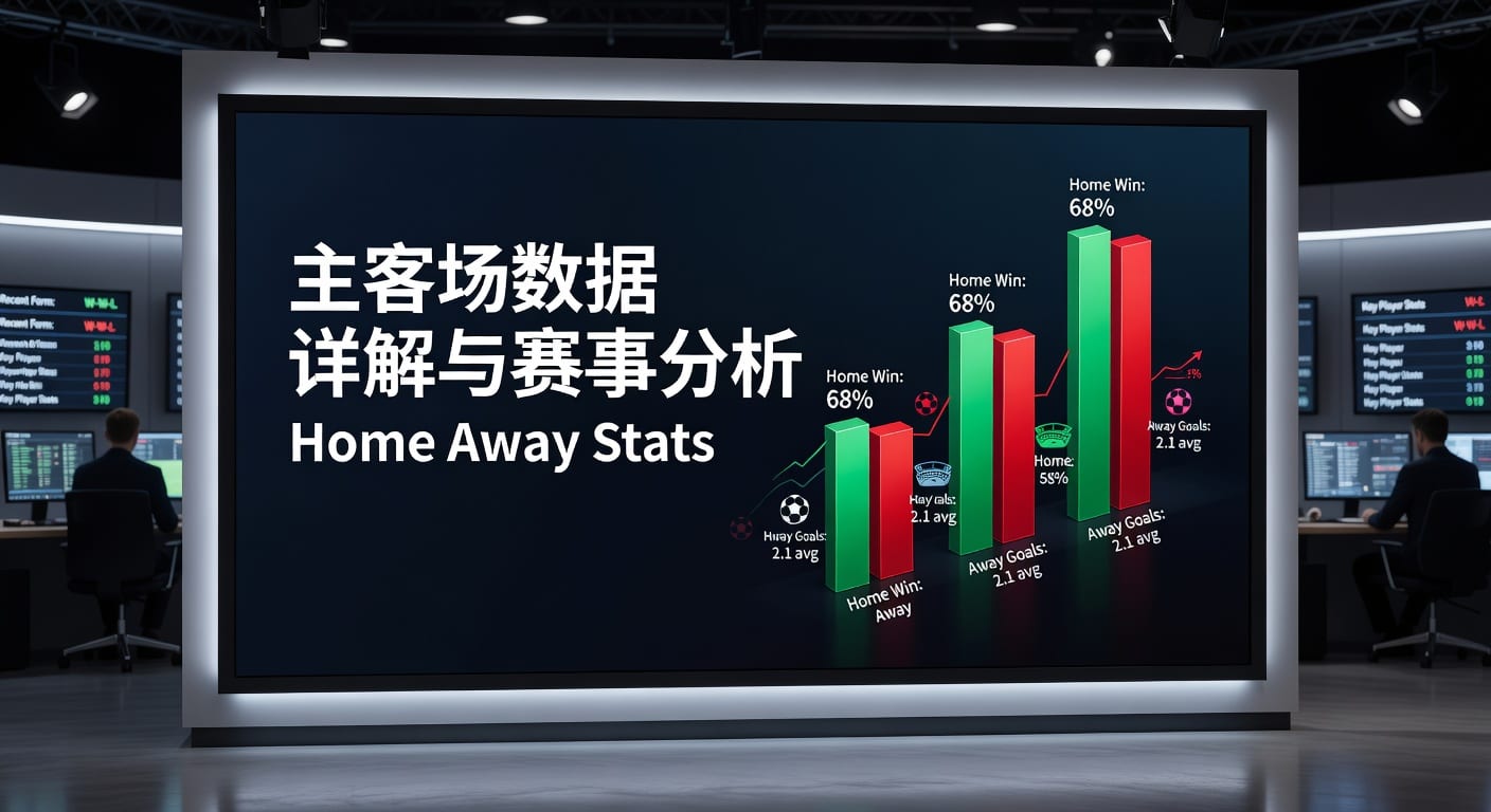 主客场数据 home away stats：分析与实战解读