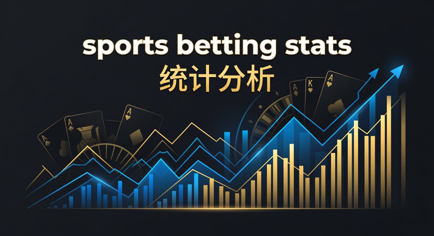 sports betting stats 统计分析：赛前数据与投注技巧