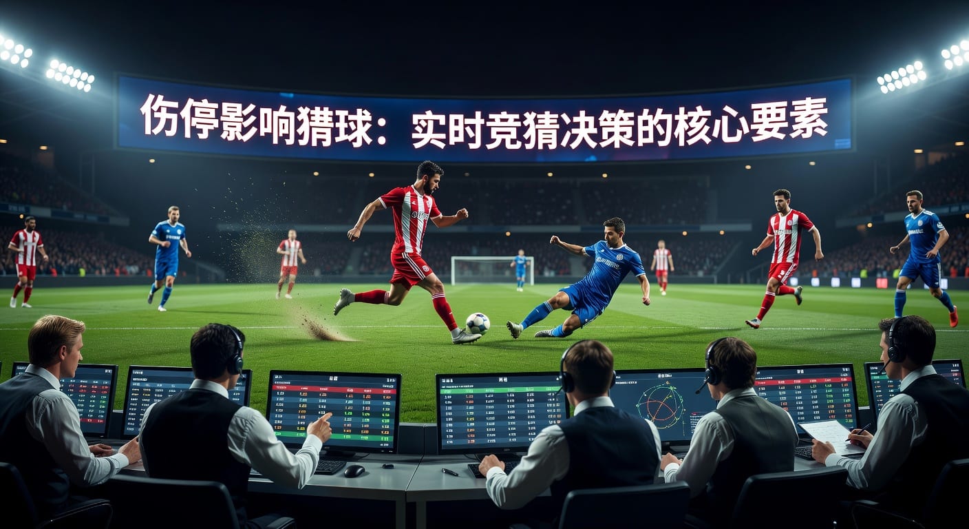 伤停影响 injury live betting 实战判断与赛中下注思路