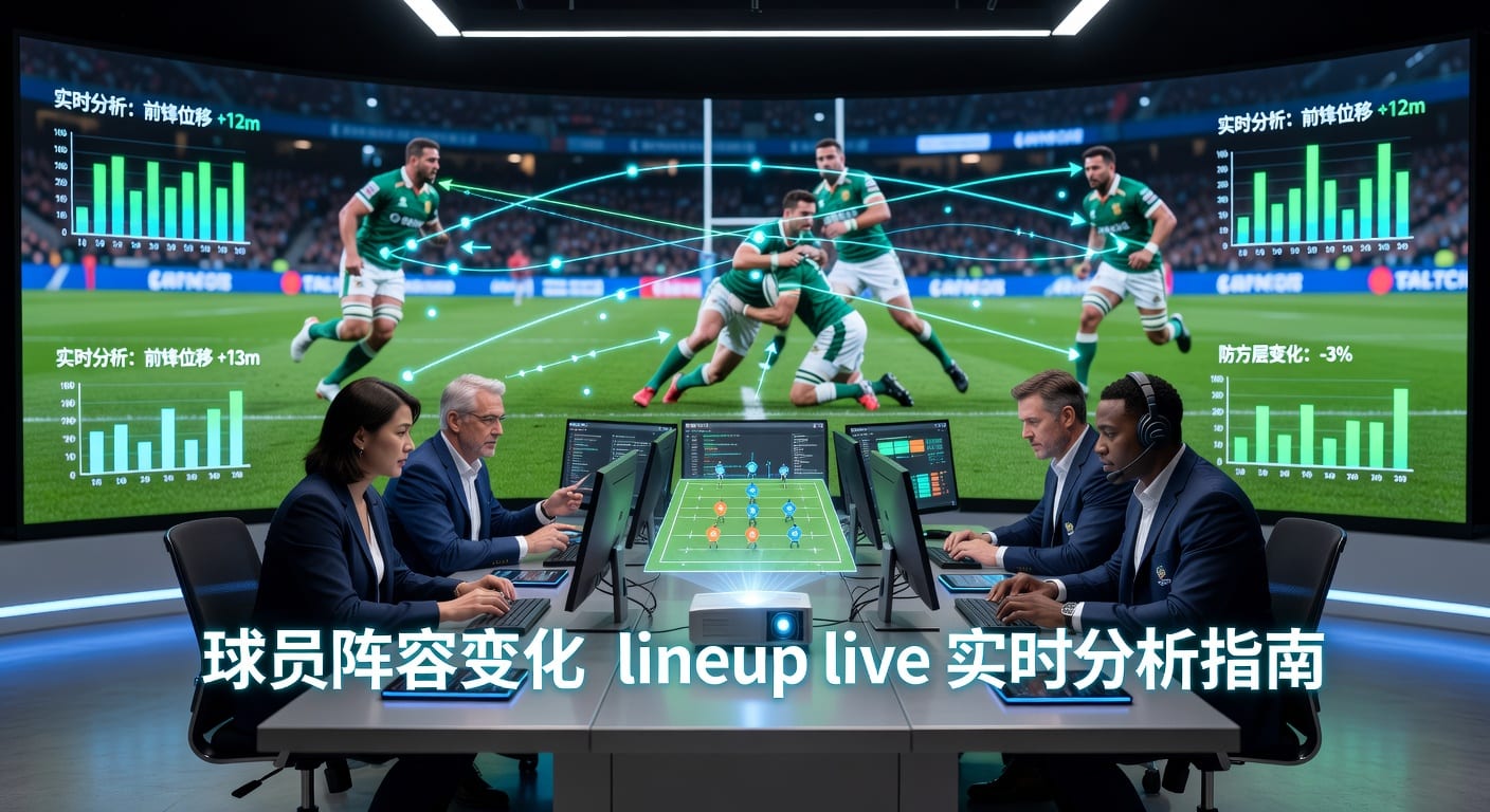 滚球阵容变化 lineup live：赛中观察与临场判断