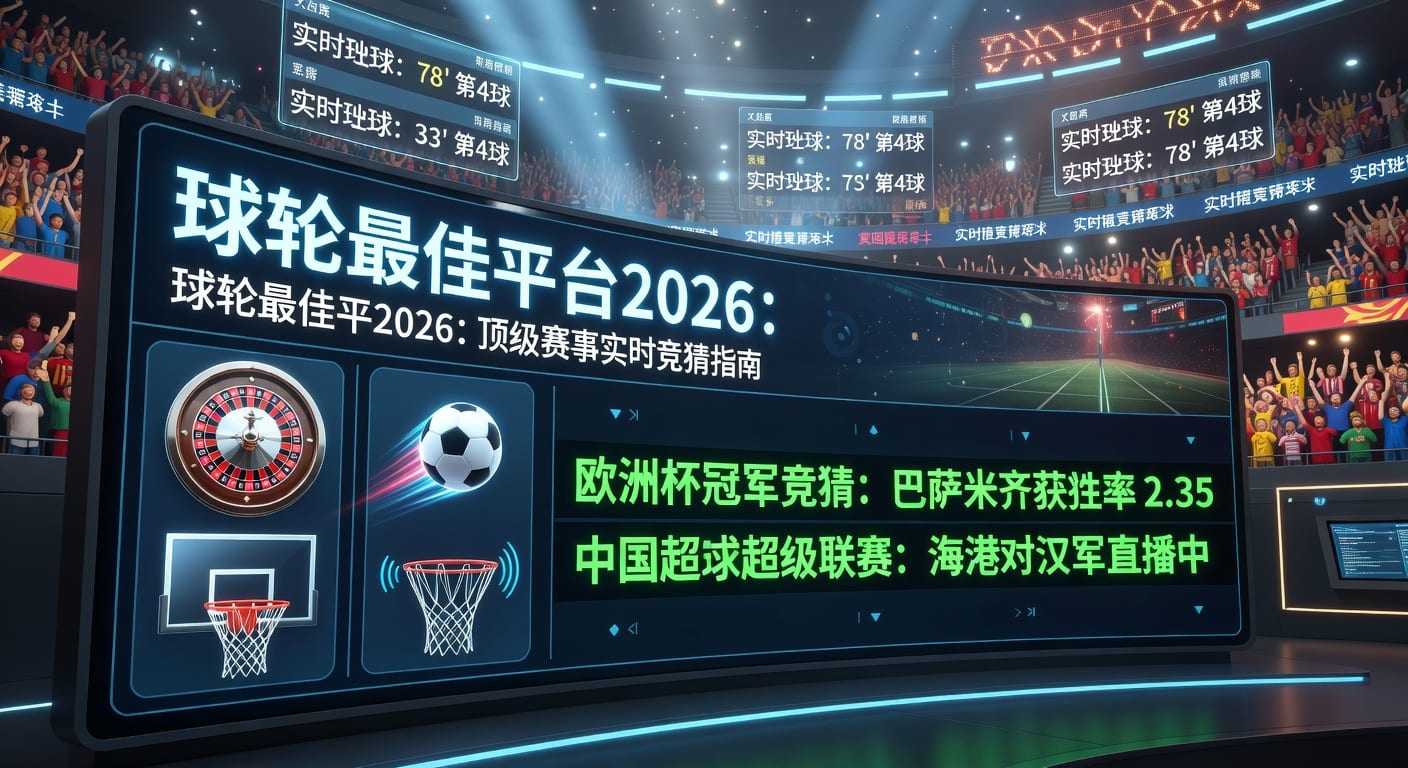 滚球最佳平台怎么选：稳定性与体验实战分析