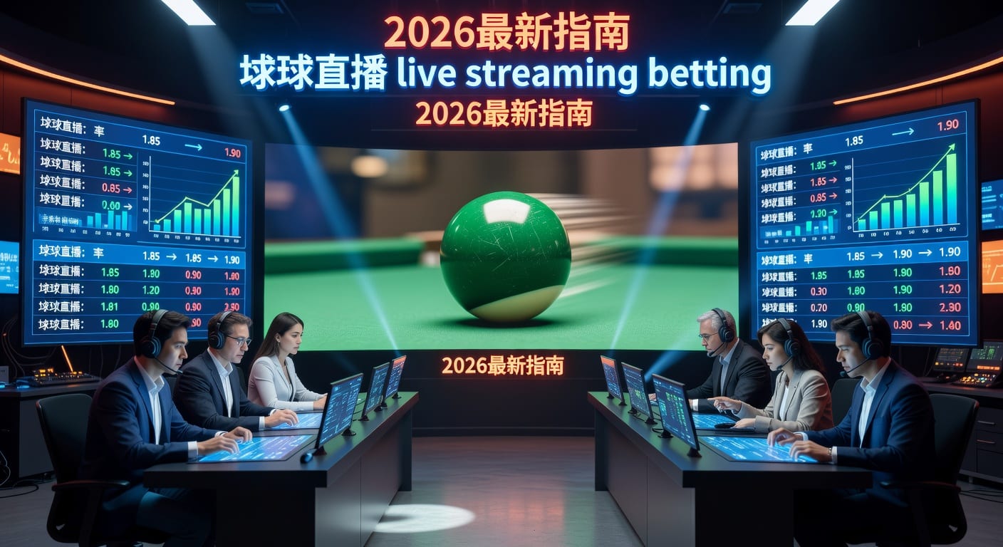 滚球直播 live streaming betting：场中投注技巧与实时观察